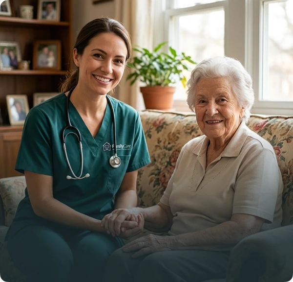 Service Skilled Nursing Care
