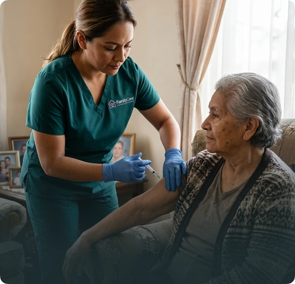 Service IV therapy when <br /> clinically indicated