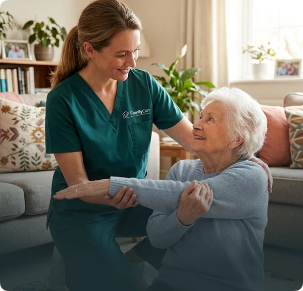 Service Coordination with rehabilitation teams and physicians